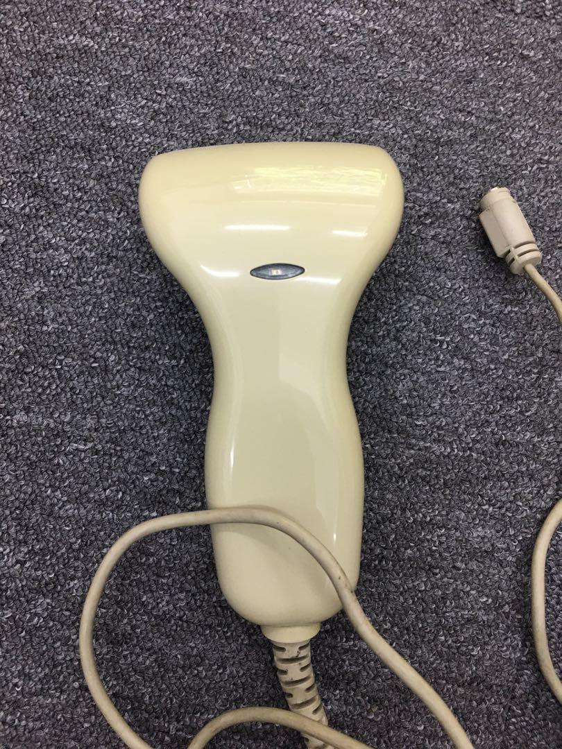 Bar code scanner PS2 (Category: Printers, Scanners & Copiers) located in Bentong. Submitted by yawck (Listing ID 1044748662, Image 1). Description: Used bar code scanner. Still function. Not usb. Input port is ps2 (old computer type) port. Please see the photo. .