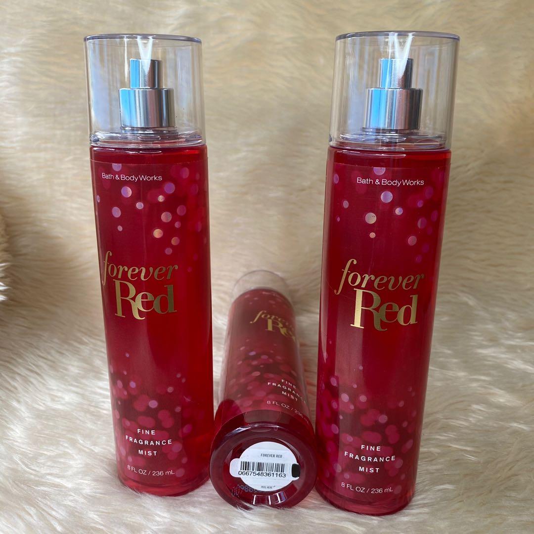 Forever red sales mist review