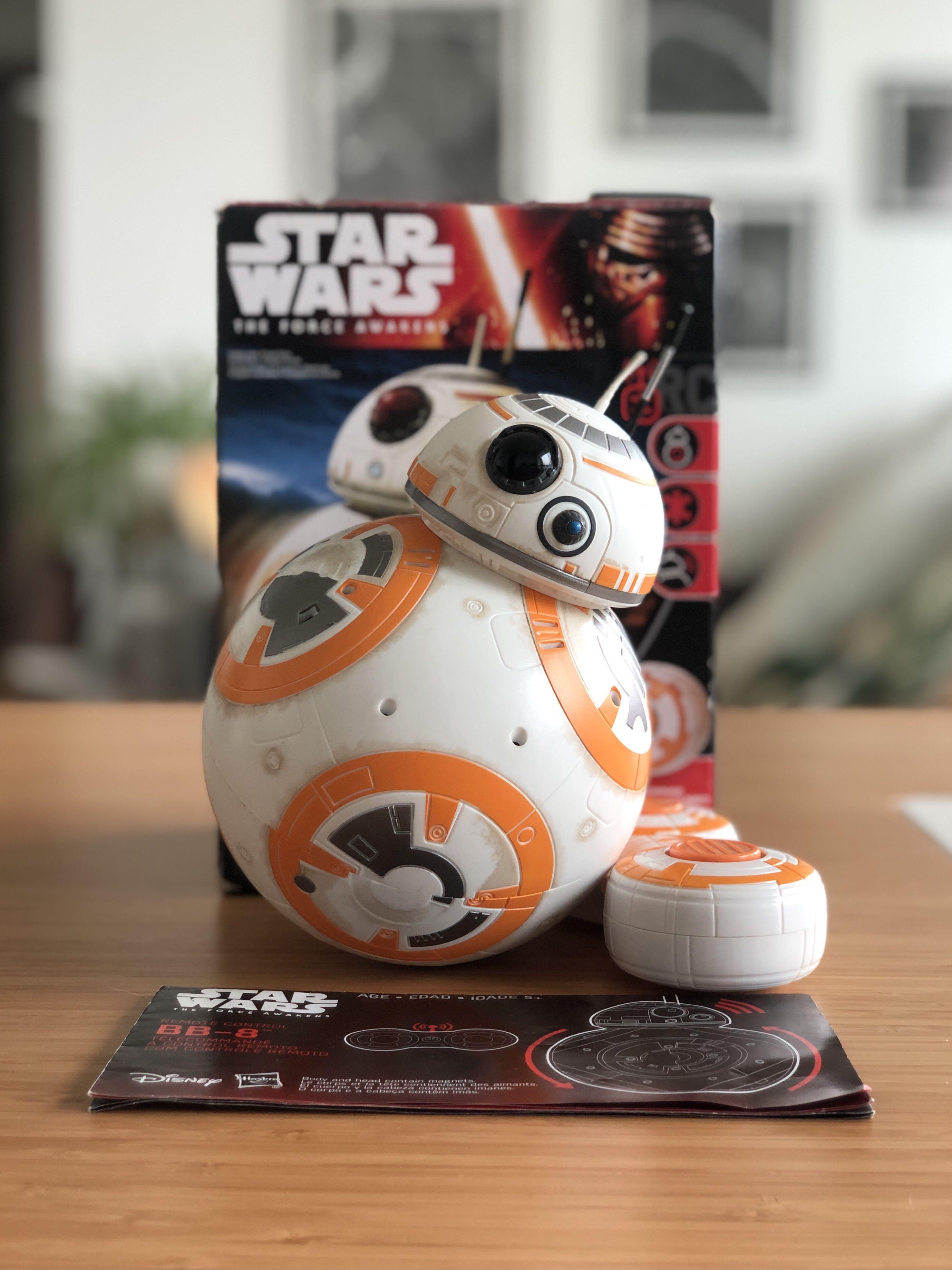Hasbro bb8 remote control online