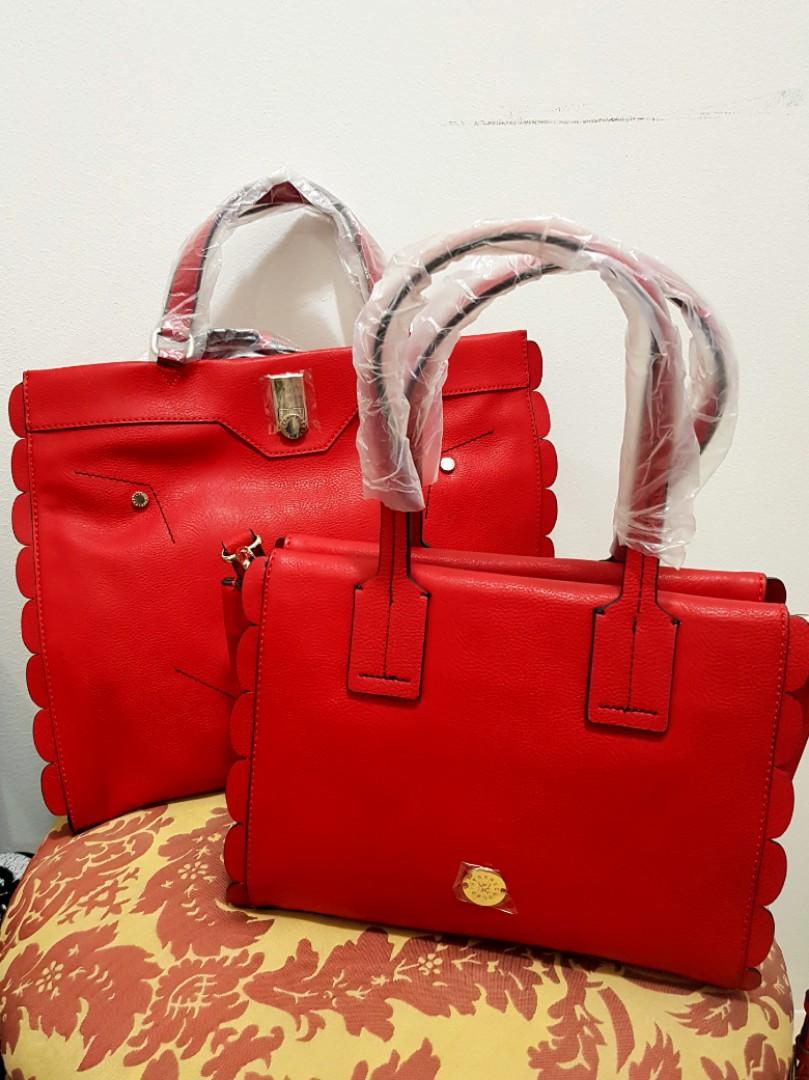 Bcbg Juliette Scallop City Tote Women S Fashion Bags Wallets Handbags On Carousell Whatever you're shopping for, we've got it. carousell