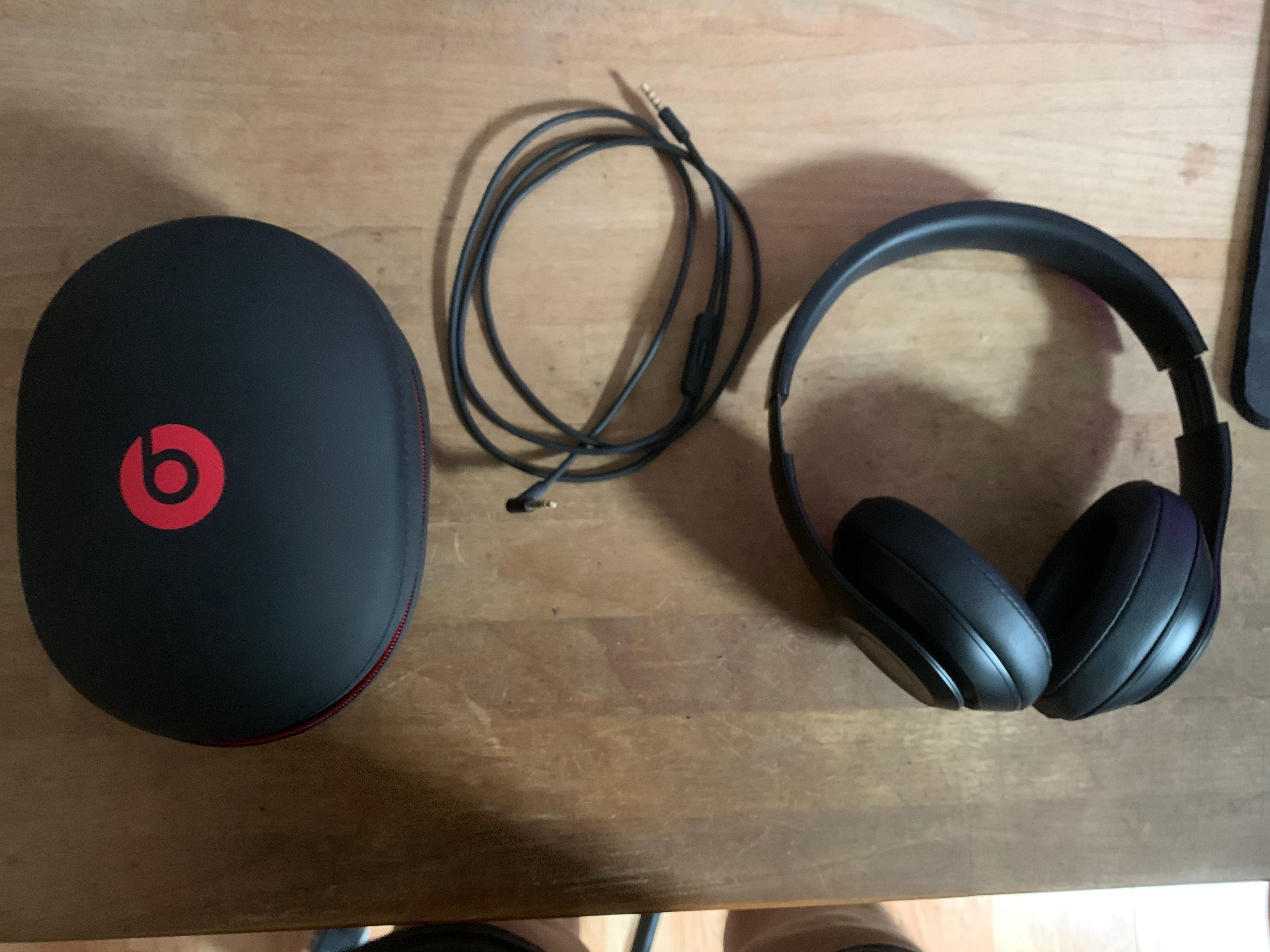 beats studio wireless noise cancelling