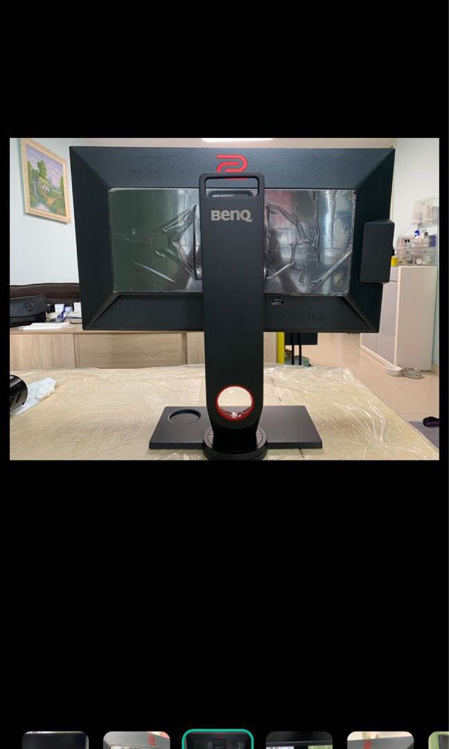 Benq Bower Xl2546 電子產品 電腦 平板電腦 Carousell Benq Bower Xl2546 電子產品 電腦 平板電腦 Carousell
