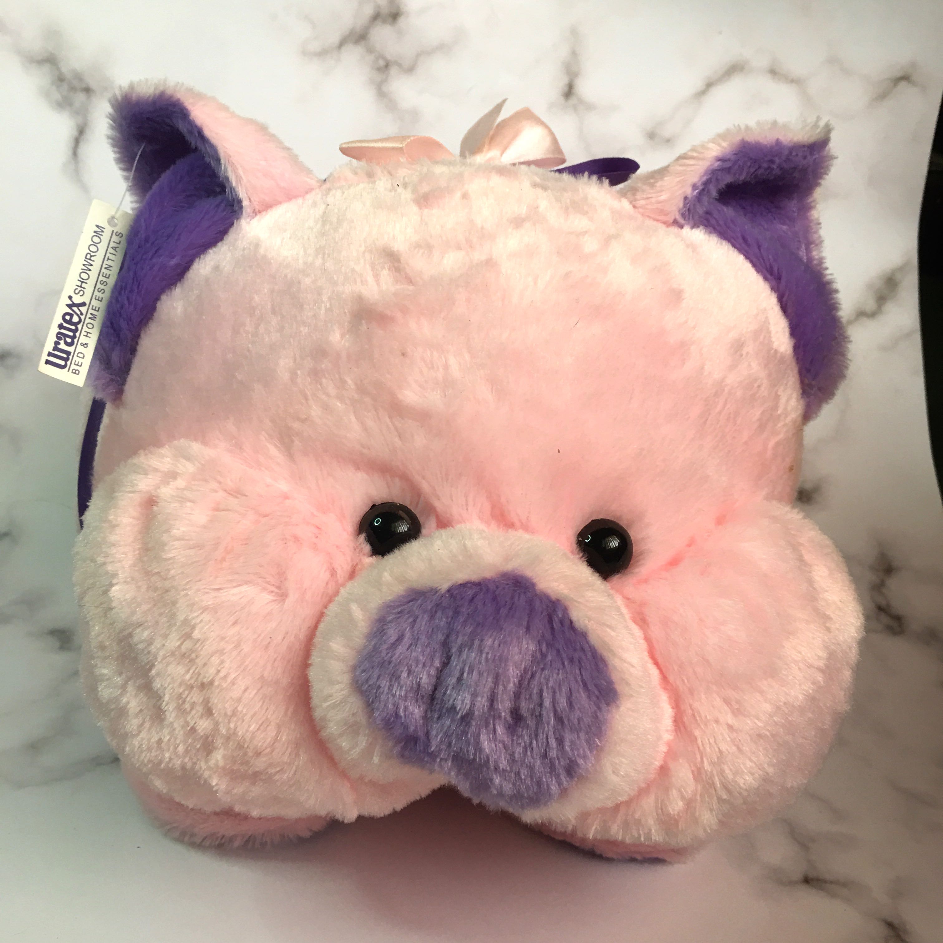 big pig toy