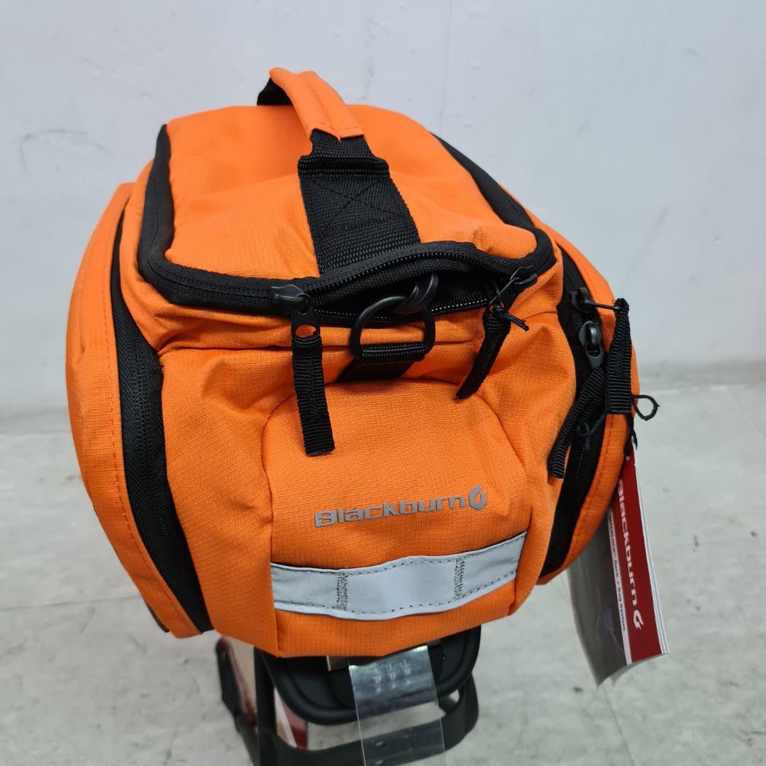 Blackburn local trunk rack top bag 2025