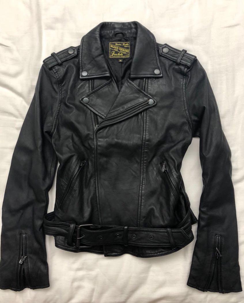 Blue heroes jacket hot sale