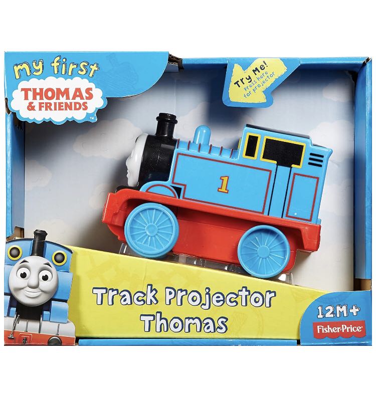 Thomas first track outlet