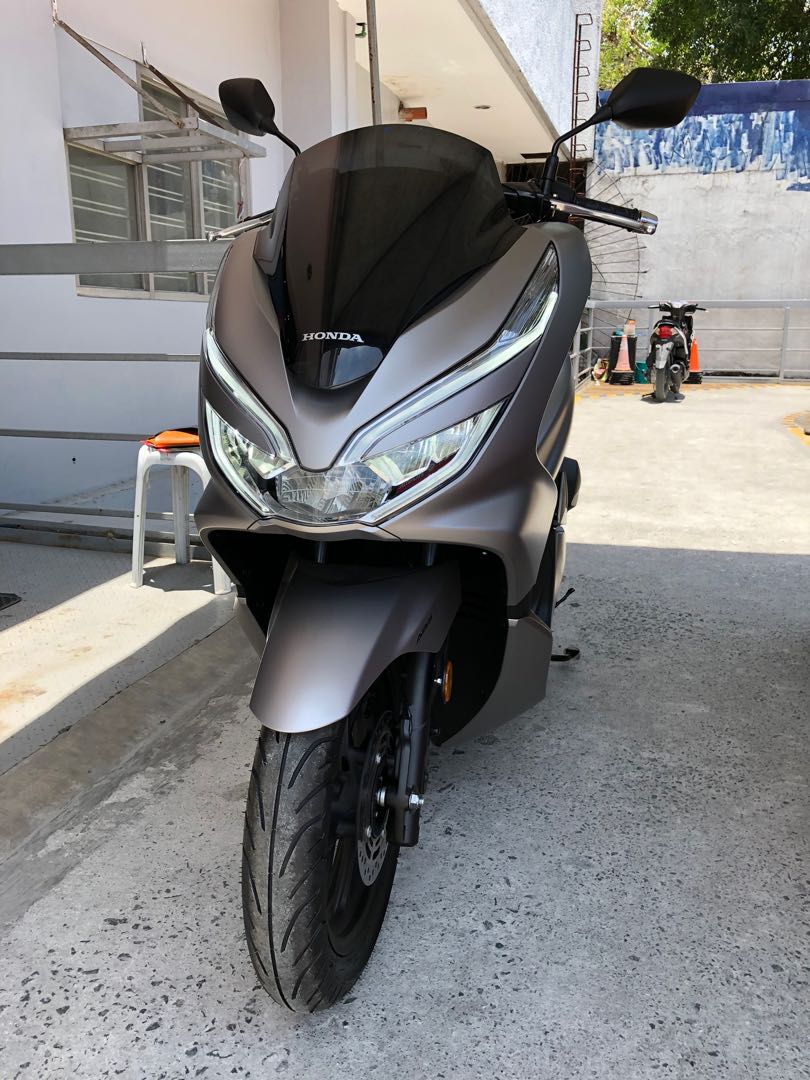 Honda pcx 400cc top