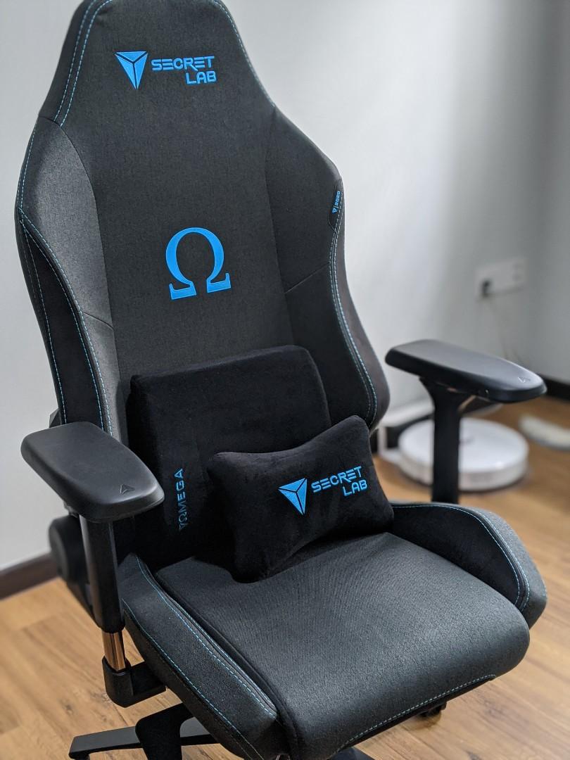 Brand New Secretlab 2020 Omega Gaming Chair Furniture Tables Chairs On Carousell