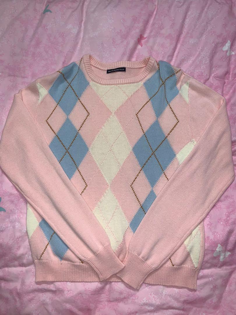 brandy melville abi sweater