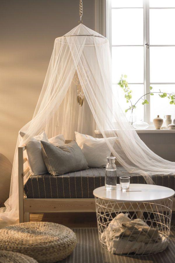 Ikea bryne net kelambu Furniture Home Living Home Decor