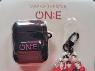 BTS Map Of The Soul ON:E Airpods Case