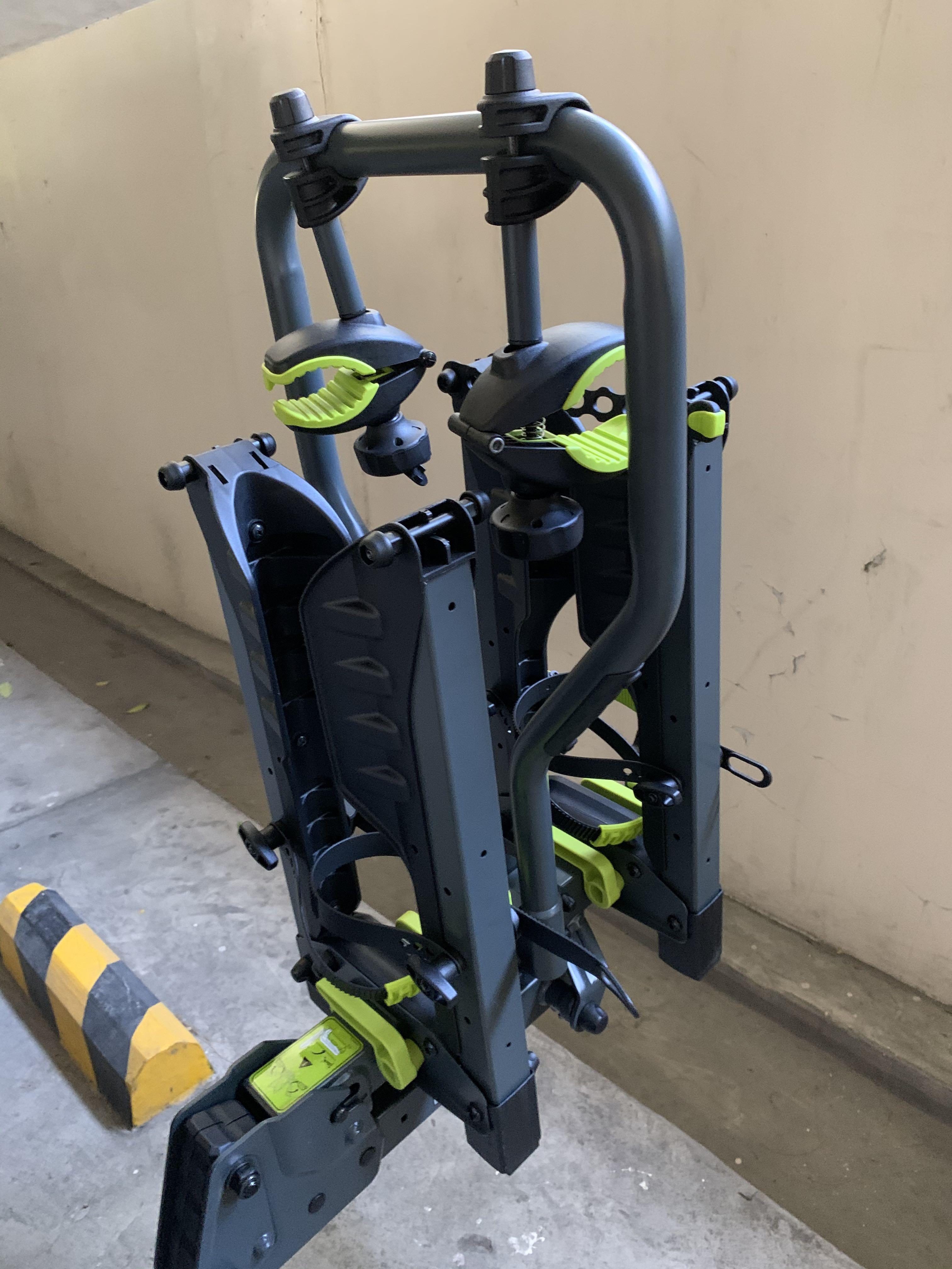 Buzzrack scorpion h2 deals