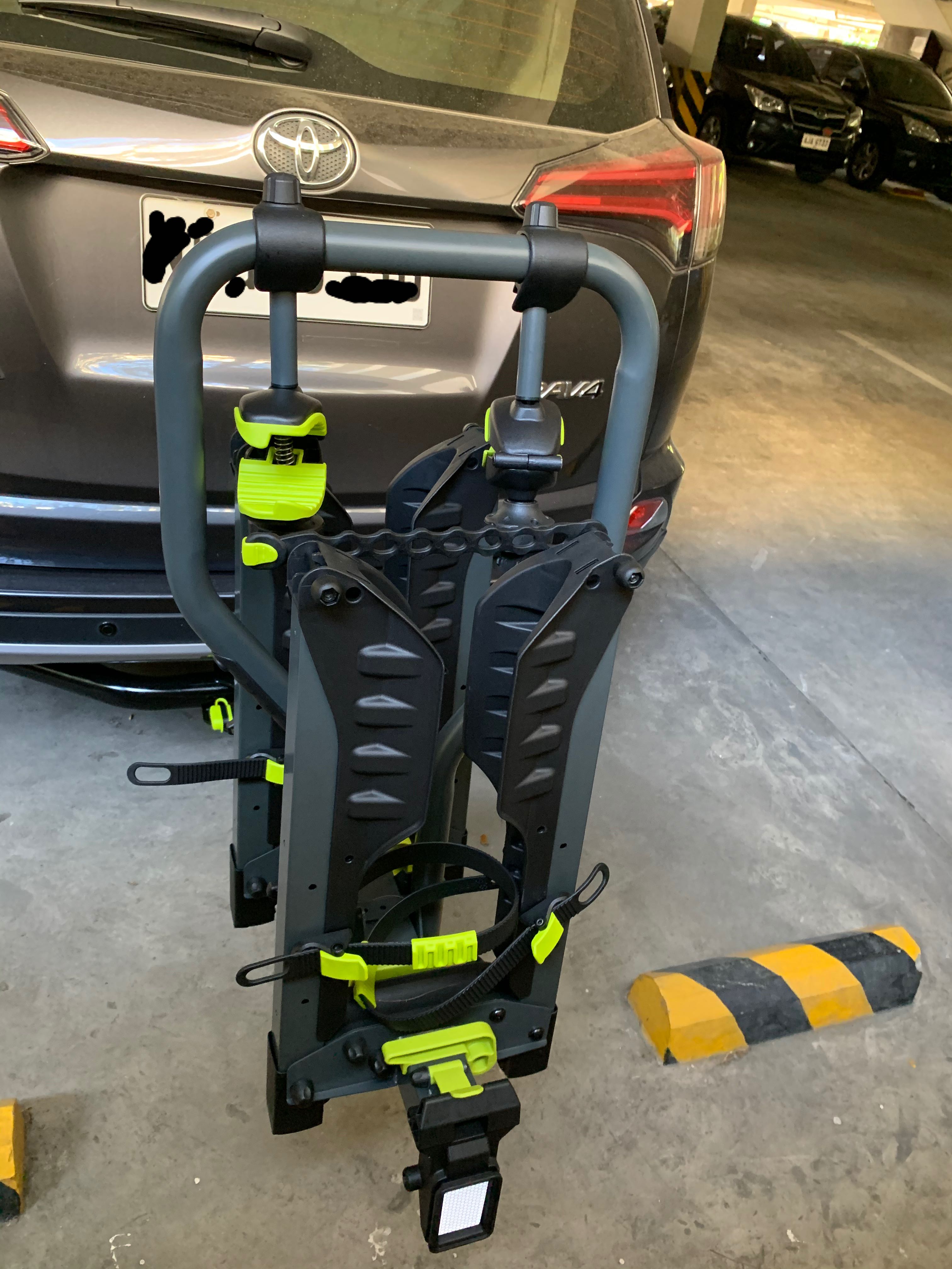 Buzzrack Scorpion H2 Bike Rack