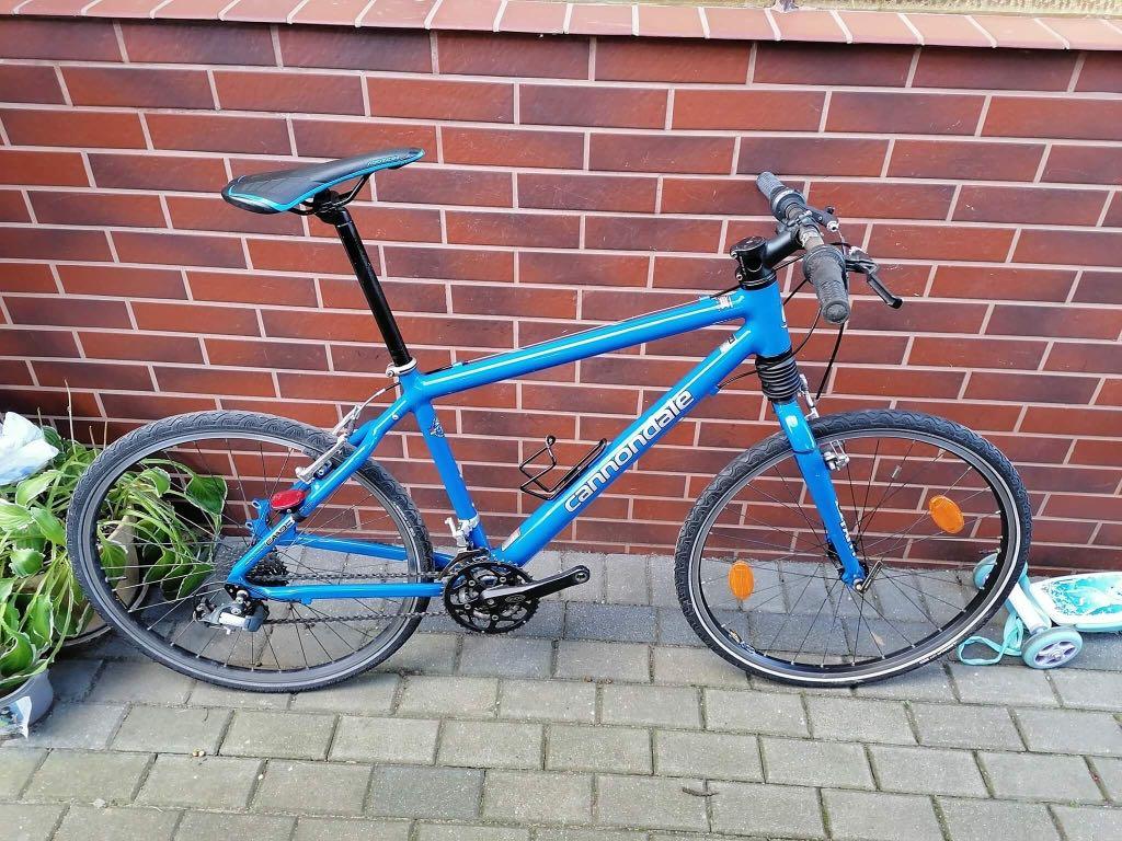 vintage hybrid bike