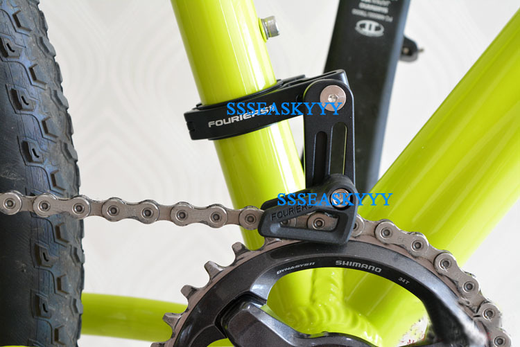 Single chainring guide deals