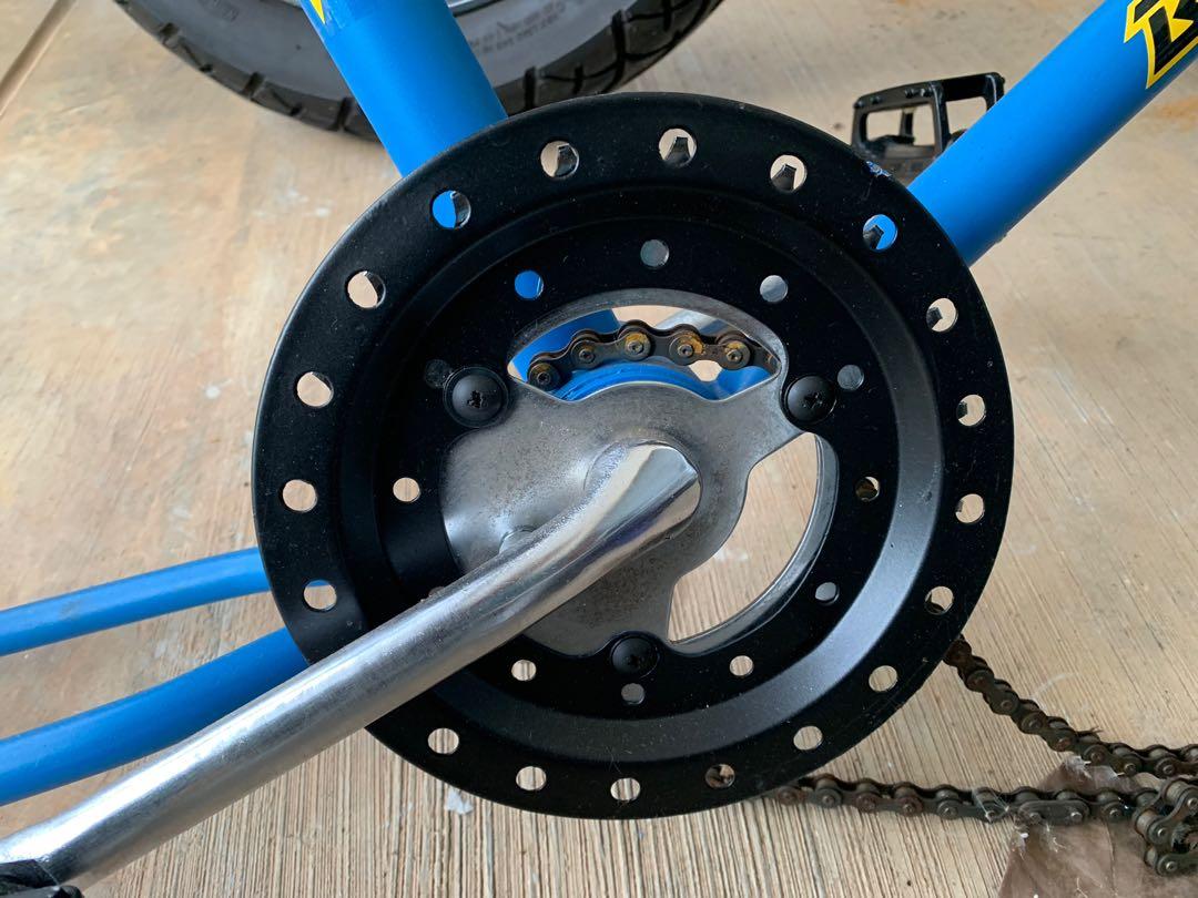 Raleigh hotsell burner mk1