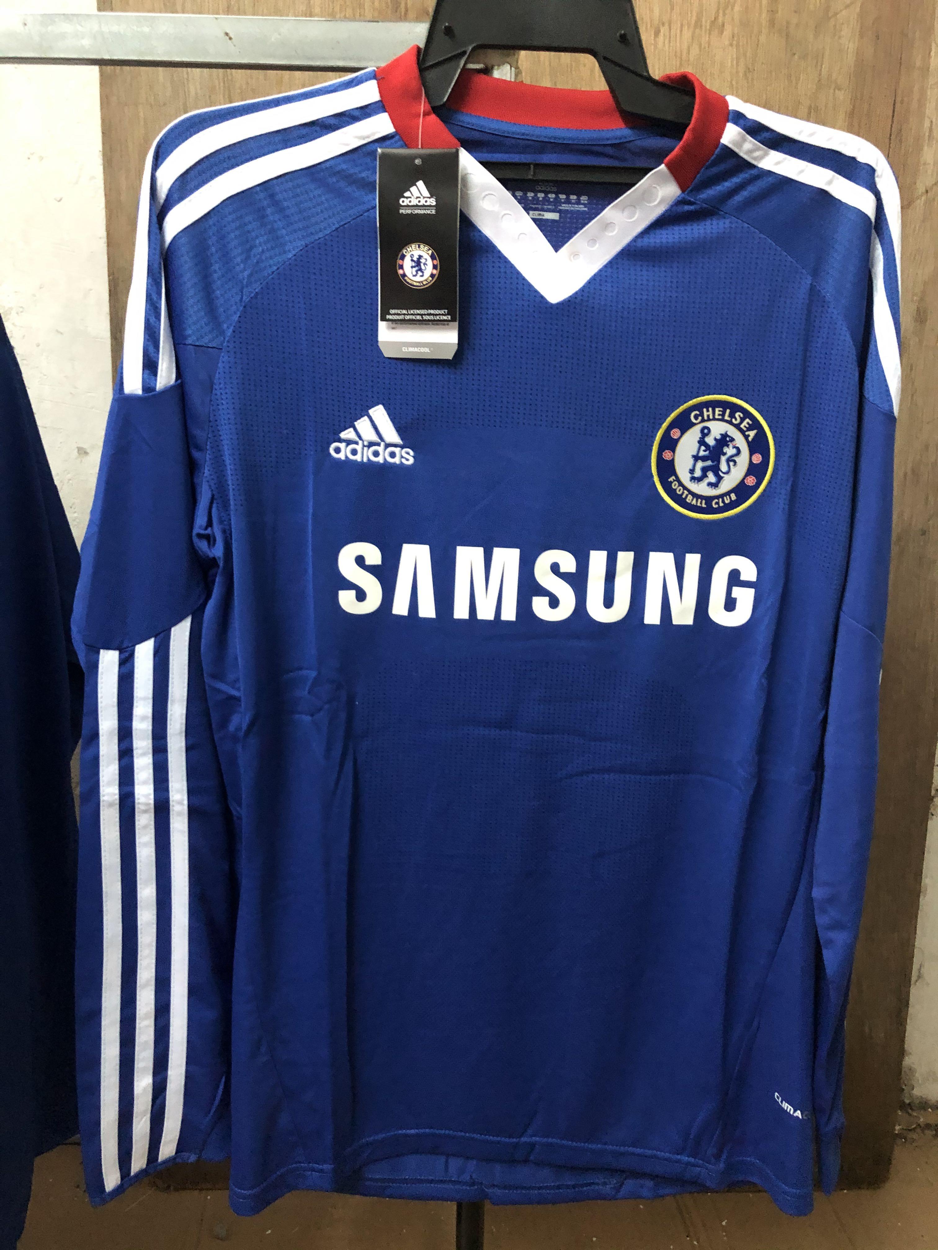 Chelsea jersey 11 2025