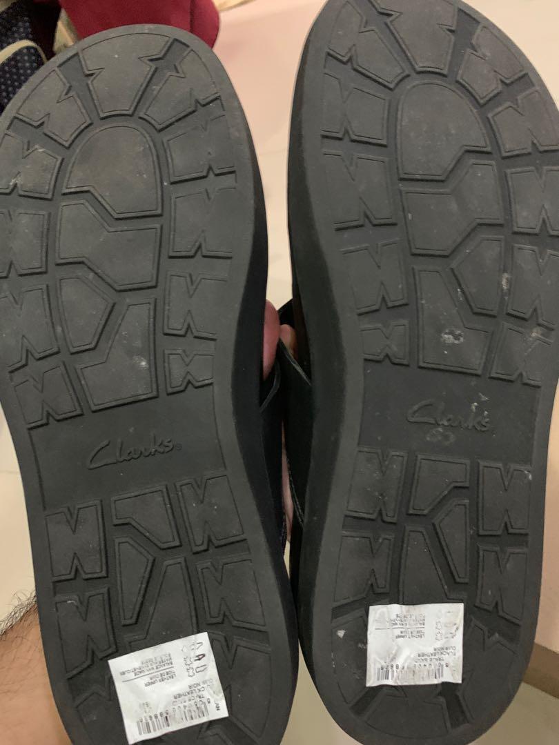 Clarks store trace sandals