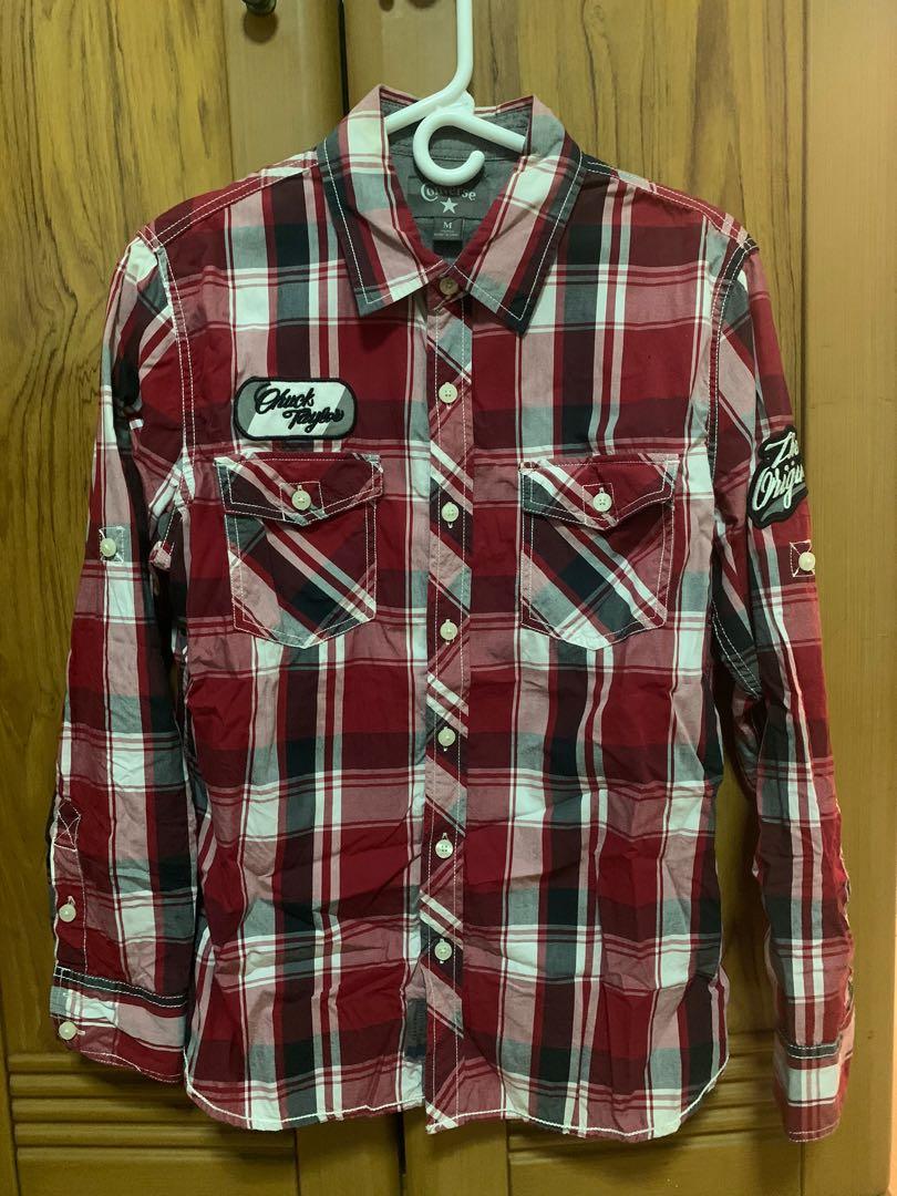 Chuck taylor deals shirts