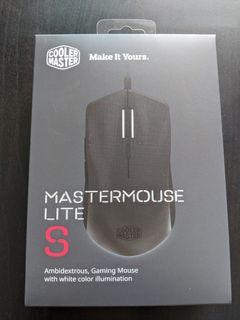 CoolerMaster - MasterMouse Lite S