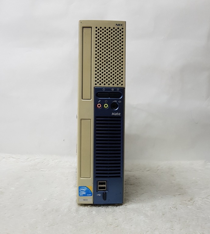 ビジネスバック NEC mate core i5 8400/16gb/Windows11 Pro | www