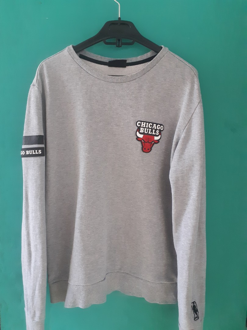Harga crewneck chicago bulls original store