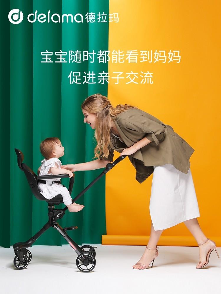 Delama stroller 2024