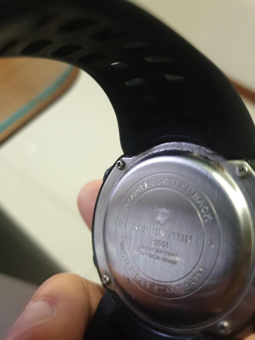 Reddington sport watch best sale