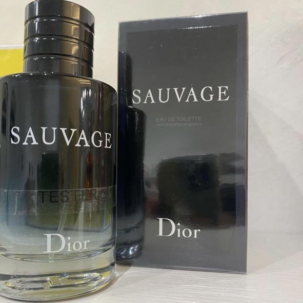 dior sauvage 100ml edt