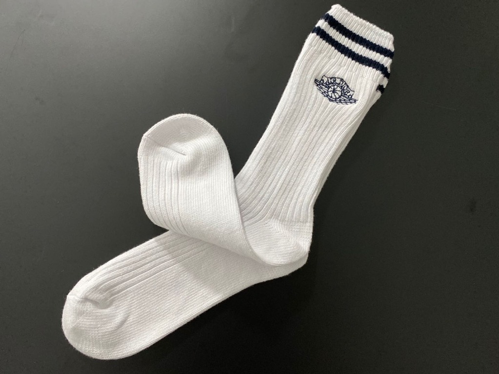 Jordan dior socks clearance