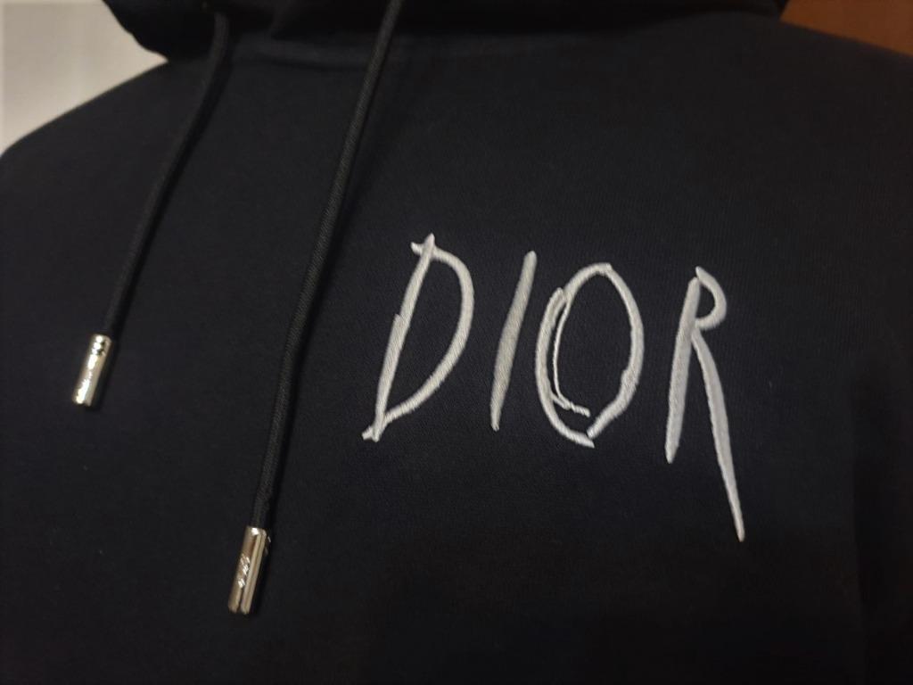 Dior x raymond pettibon sweatshirt sales