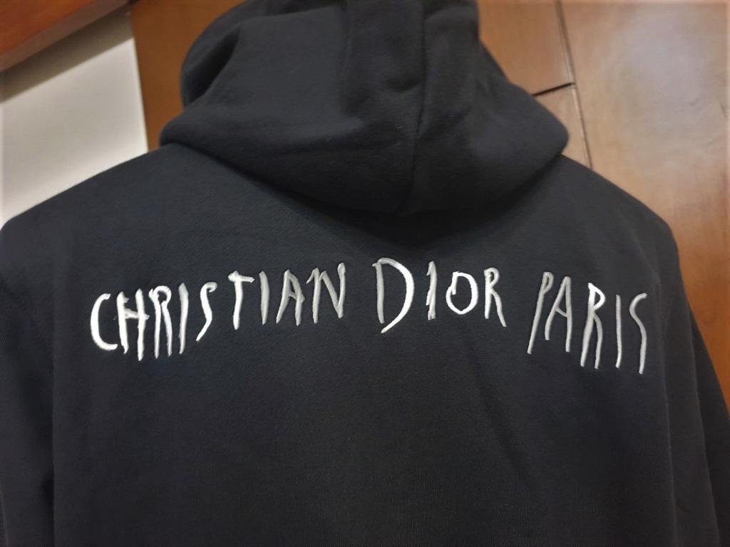 Dior x raymond pettibon sweatshirt 2025