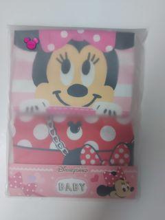 Disney bibs - set of two
