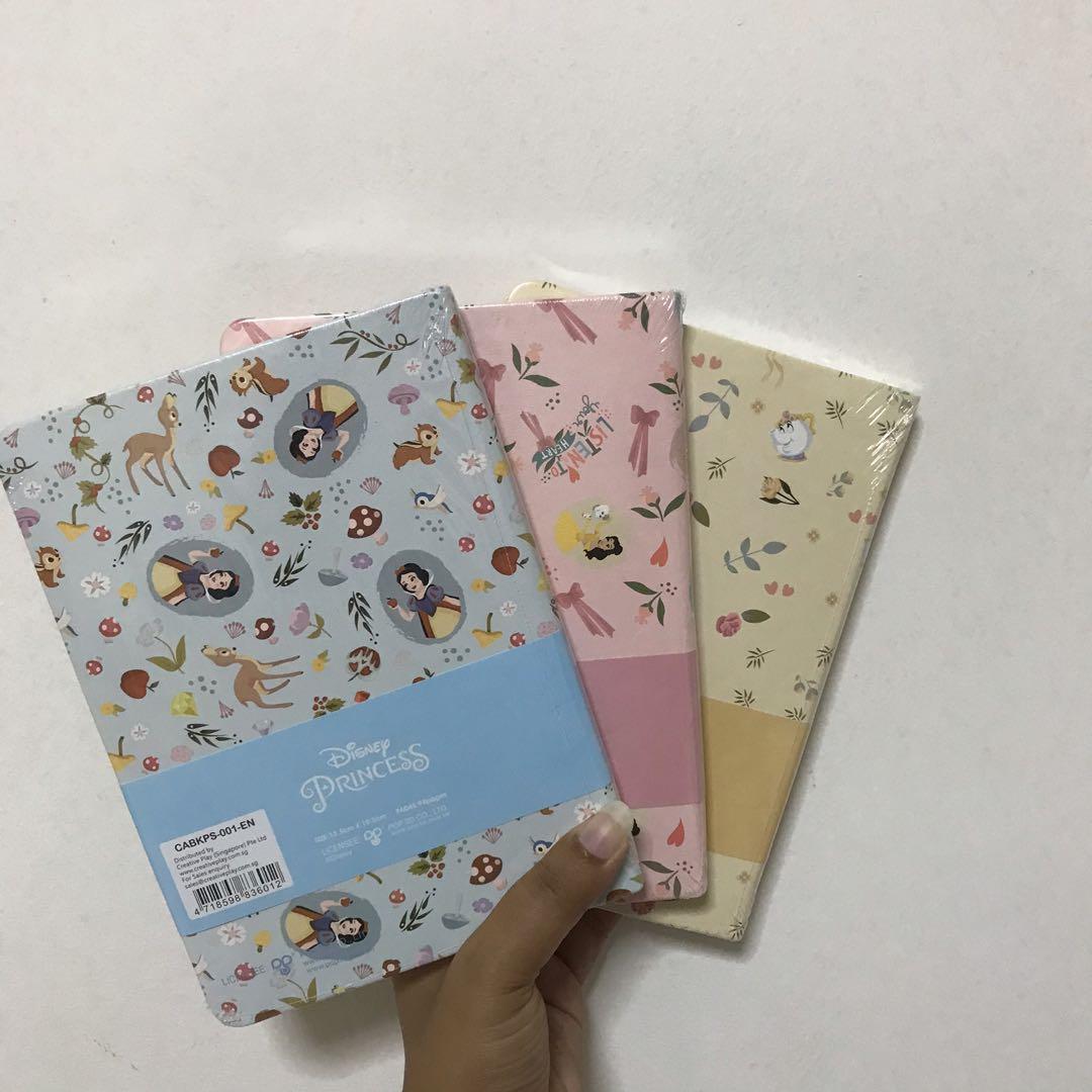 Disney Planner (A5), Hobbies & Toys, Stationery & Craft, Stationery