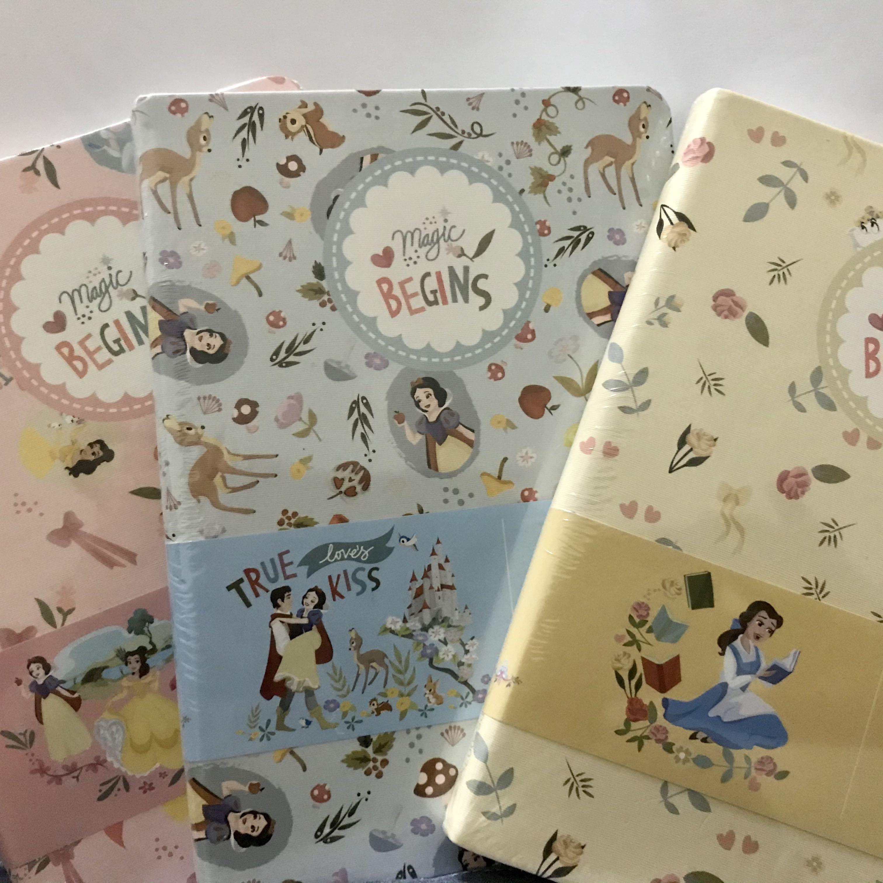 Disney Planner (A5), Hobbies & Toys, Stationery & Craft, Stationery