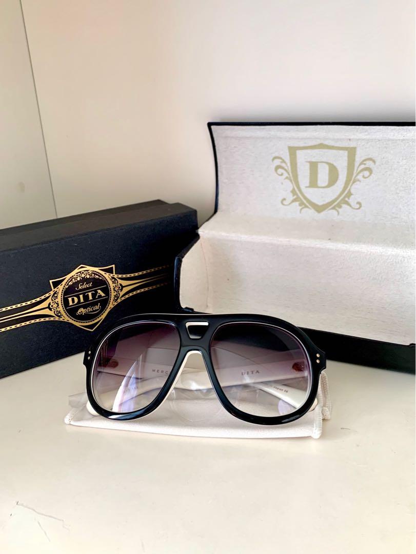 DITA Sunglasses Mercer, 名牌, 飾物及配件- Carousell