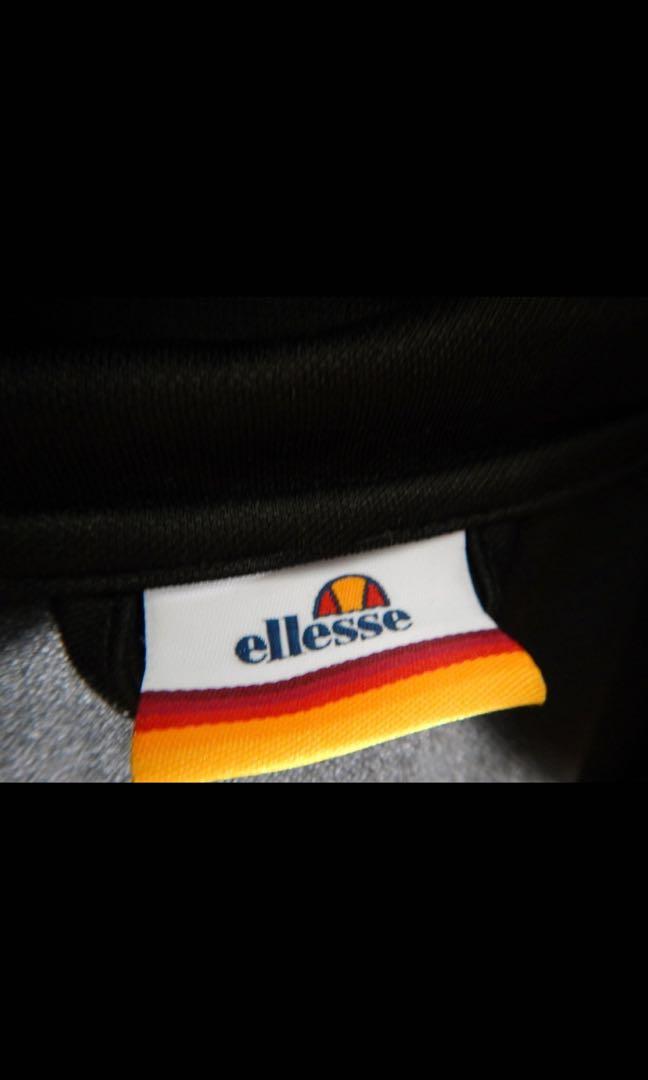 Fake ellesse hoodie best sale