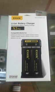 Enook x2 battery charger