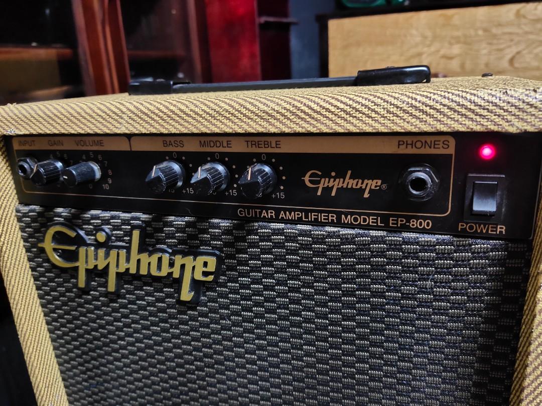 Epiphone top ep 800