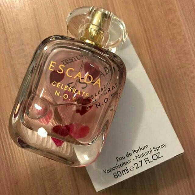 Escada celebrate hotsell now 50ml
