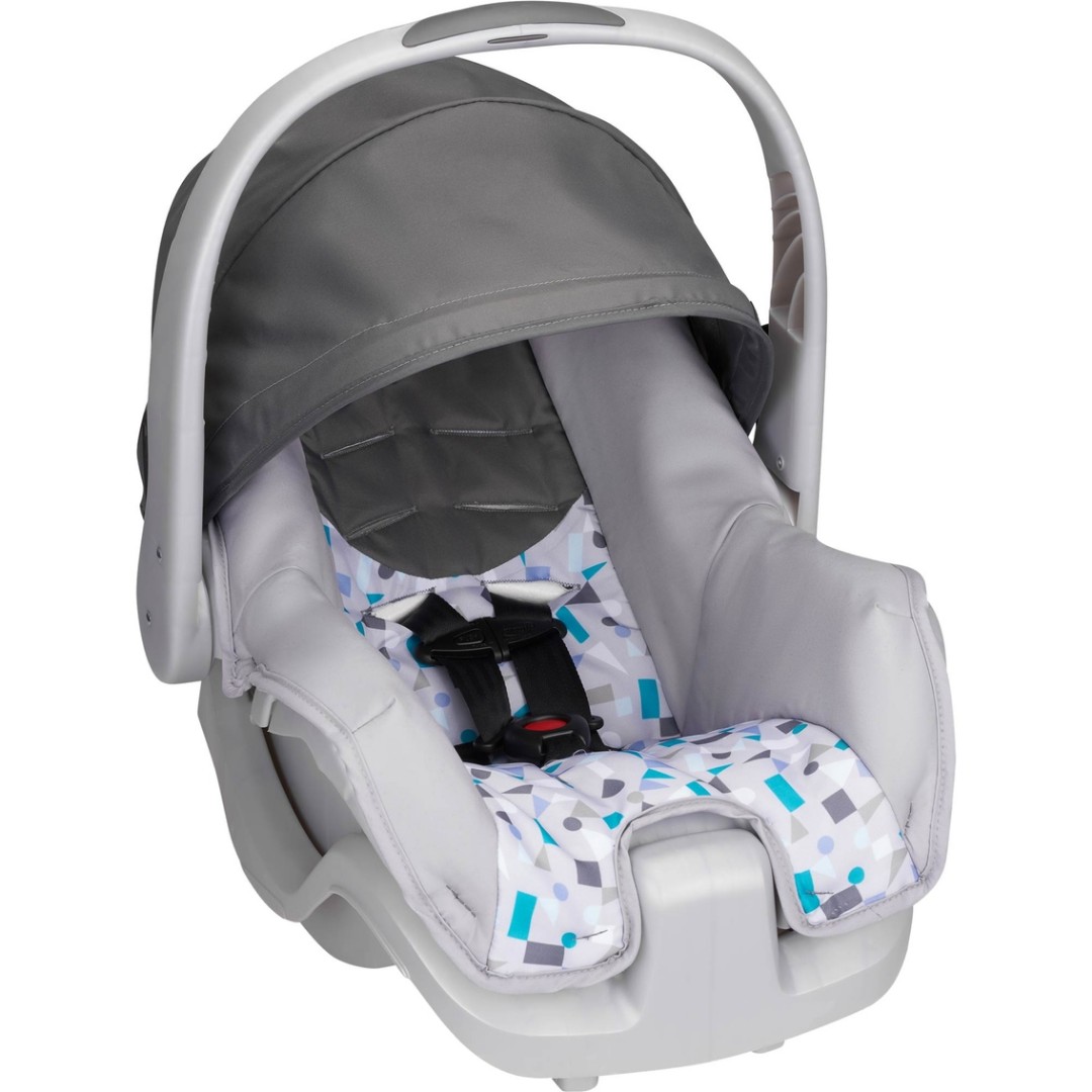 Evenflo nurture infant car seat clearance