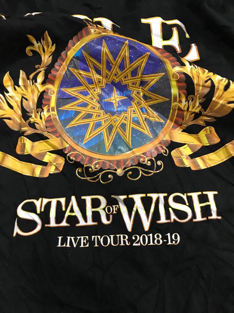 EXILE LIVE TOUR 2018-2019 ”STAR OF WISH”[DVD] [豪華版] / EXILE 