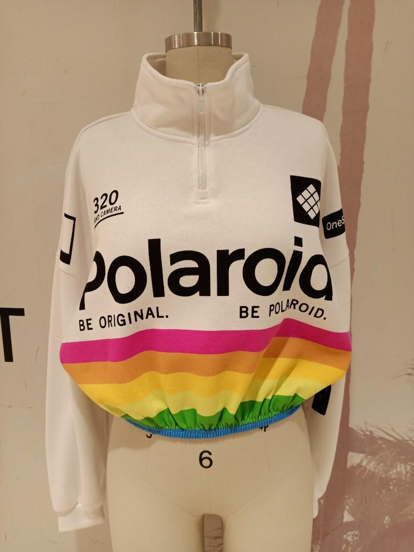 F21 Sweater Polaroid Women s Fashion Coats Jackets and