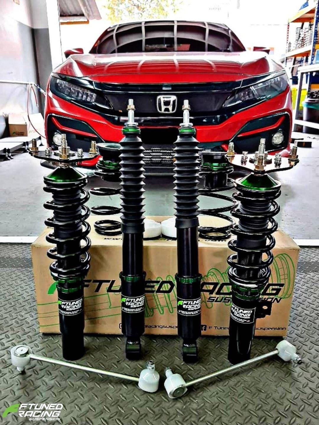 F Tuned Adjustable Suspension S Series Auto Accessories On Carousell