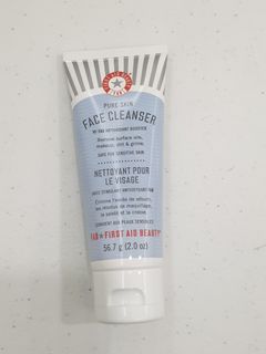 Fab Pure Skin Face Cleanser 56 7 Health Beauty Skin Bath Body On Carousell