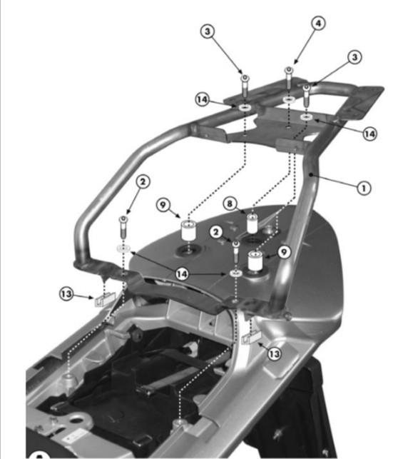 Sr357 givi store
