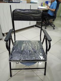 Foldable Commode toilet Chair