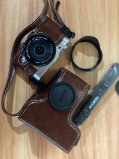 FUJIFILM XA3
