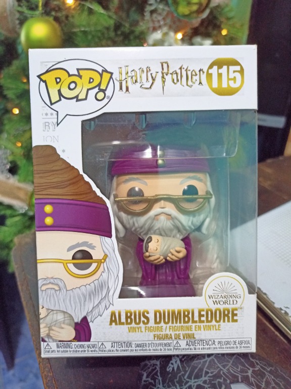 funko dumbledore