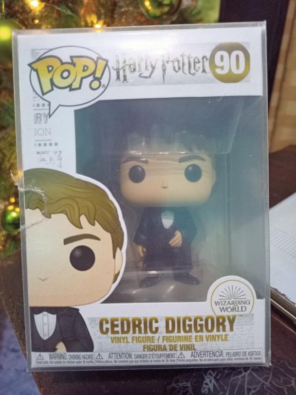 funko pop harry potter yule ball